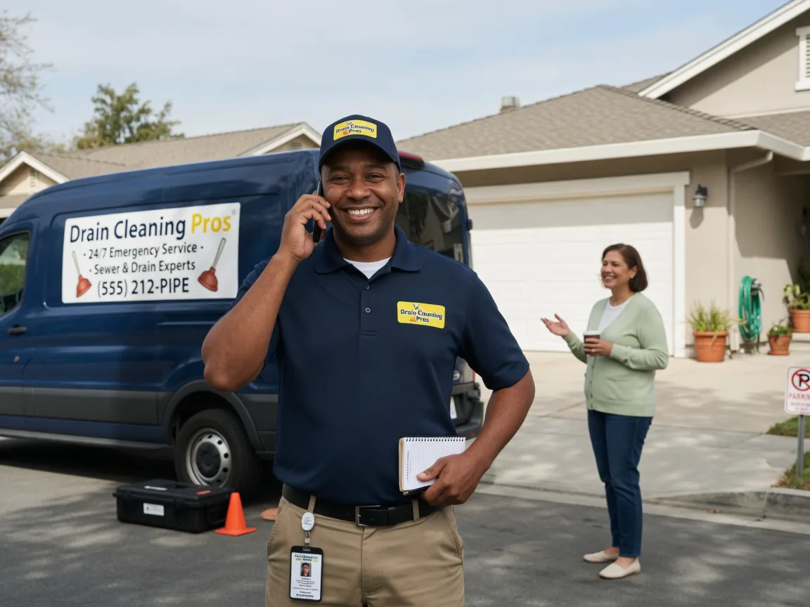 Drain Cleaning Bloomington, WI FAQs